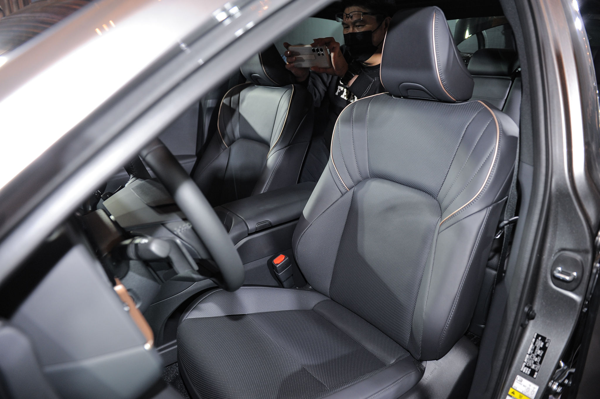 ▲TOYOTA Crown上市。（圖／記者林鼎智攝）